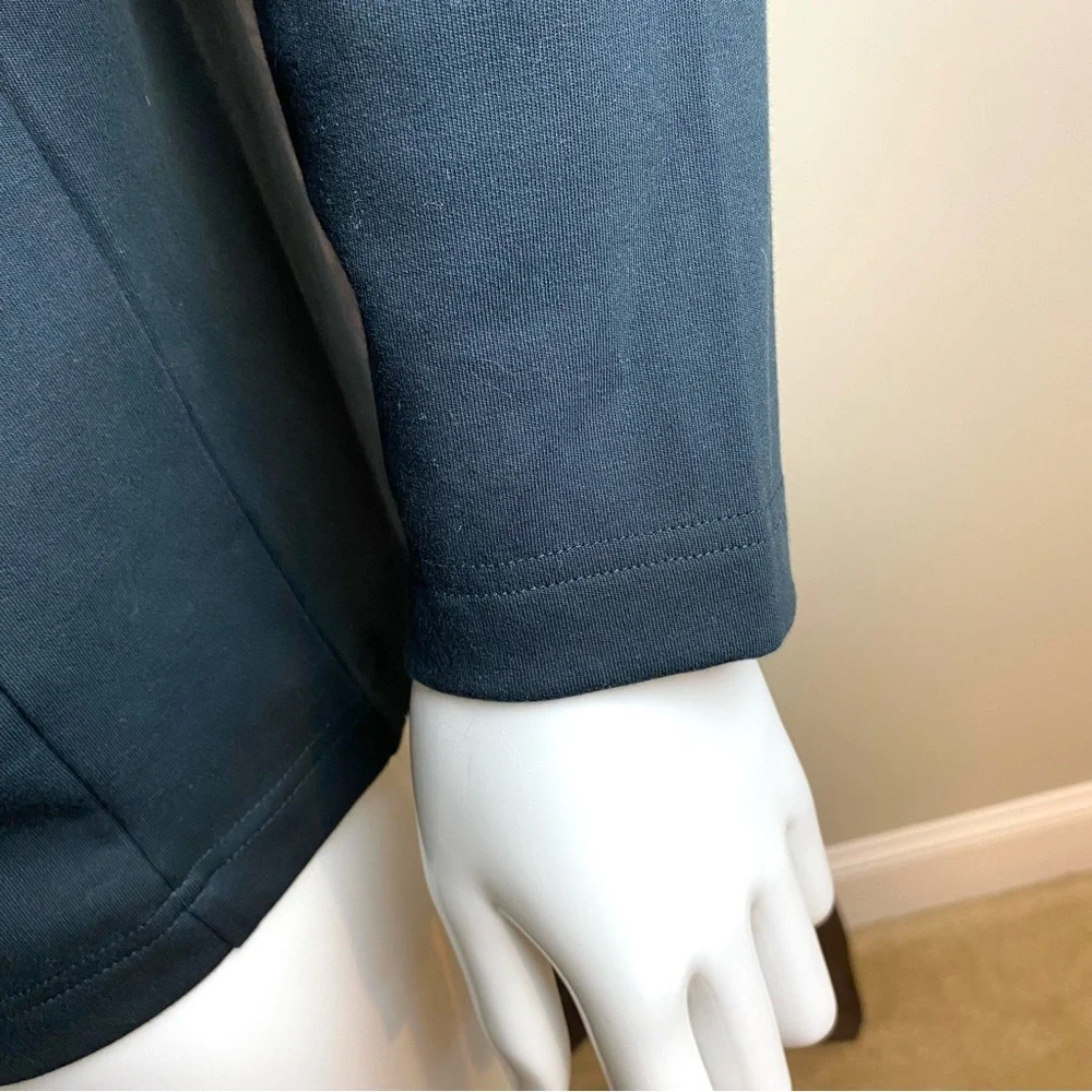 Kenneth Cole Quarter Zip Pullover, Large - Picture 8 of 10